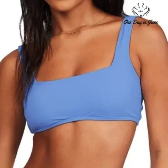 Billabong Sol Searcher Tank Bikini Top Size S - Picture 1 of 6